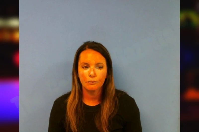 Michelle Griffith Mugshots