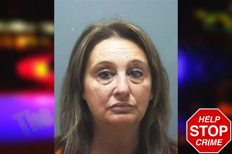 Michelle Smith mugshot