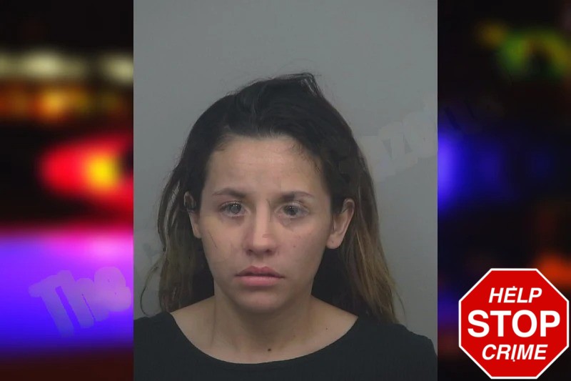 Michelle Vega Mugshots