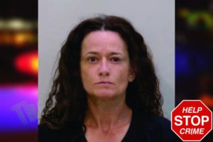 Michelle Vincent mugshot