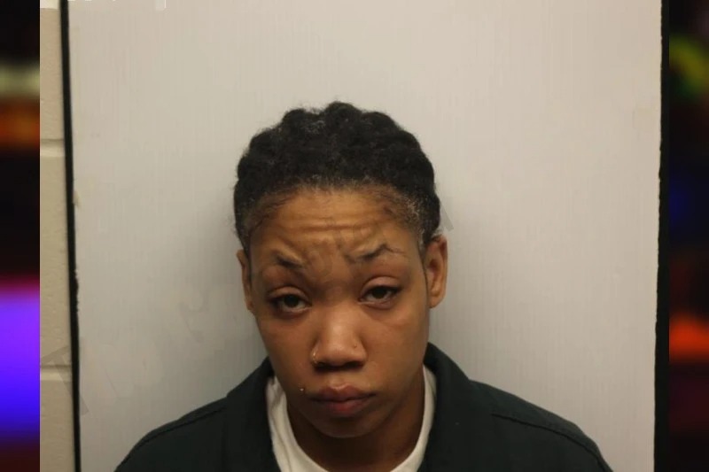 Michelle Williams Mugshots