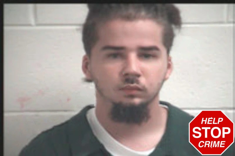 Mickel McKeever mugshot