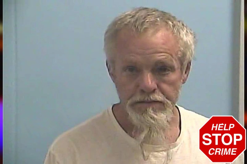 Mickey Gravitt Mugshots