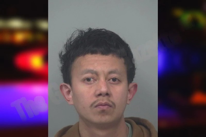 Migma Gurung Mugshots