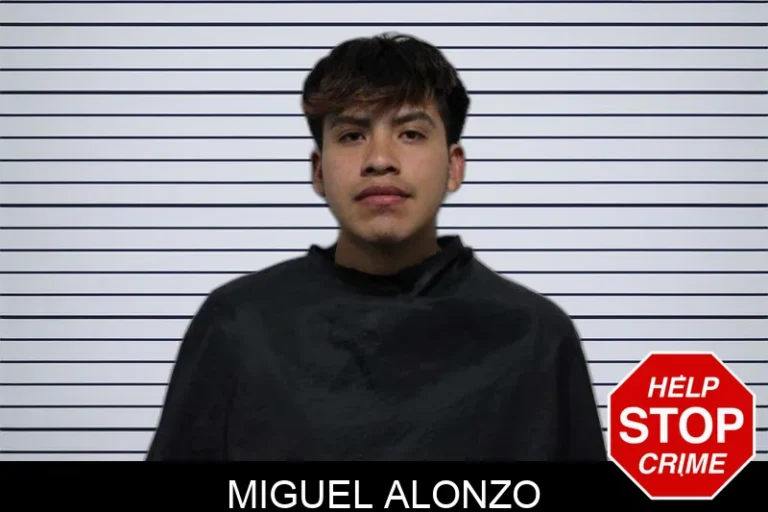 Miguel Alonzo mugshot – Habersham County , Georgia Miguel Alonzo