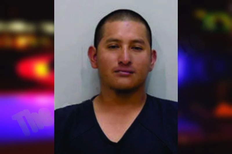 Miguel Chiroy-Ue Mugshots