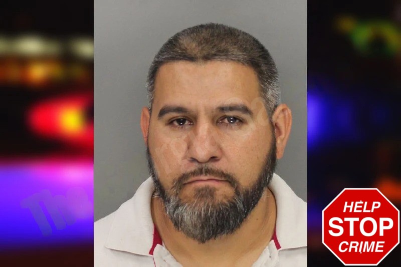 Miguel Manriquez Mugshots