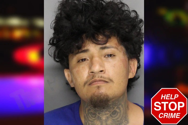 Miguel Narciso Mugshots