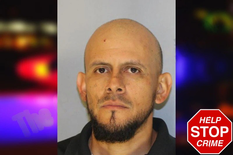 Miguel Ortega Valero Mugshots