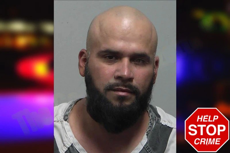 Miguel Perez Mugshots