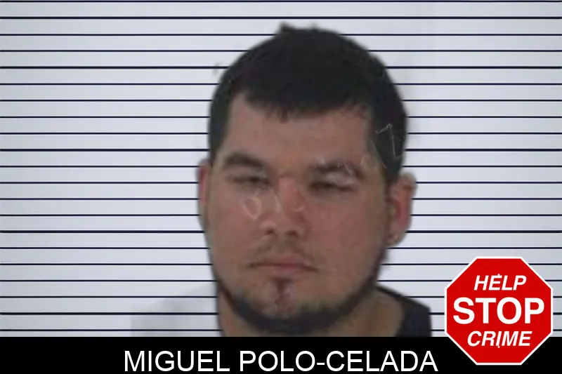 Miguel Polo-Celada Mugshots