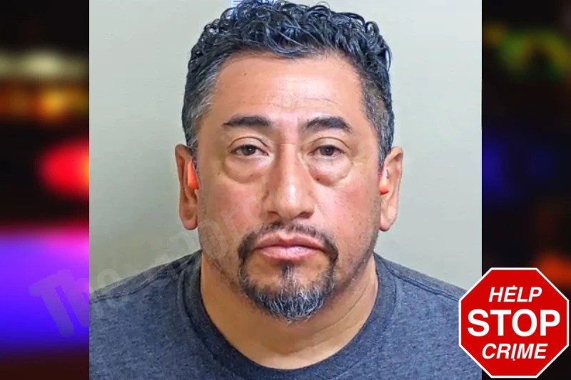 Miguel Resendiz-Martinez Mugshots