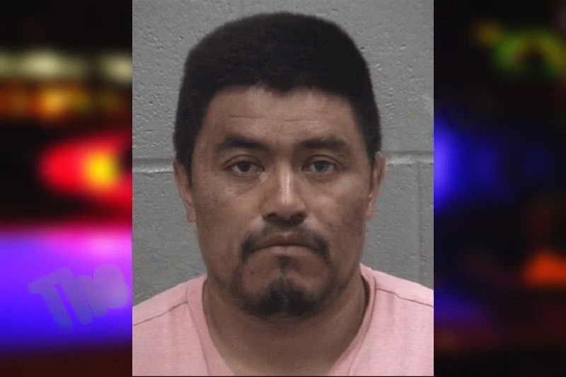 Miguel Reyes-Sandoval Mugshots