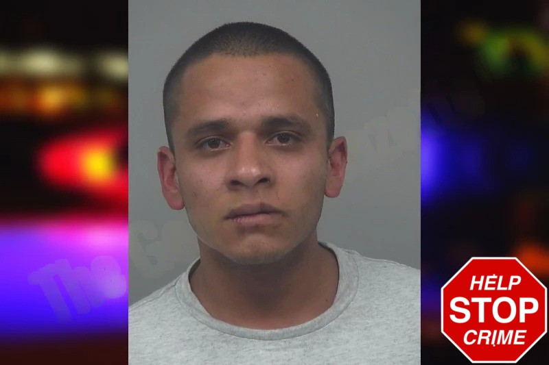 Miguel Segura Mugshots