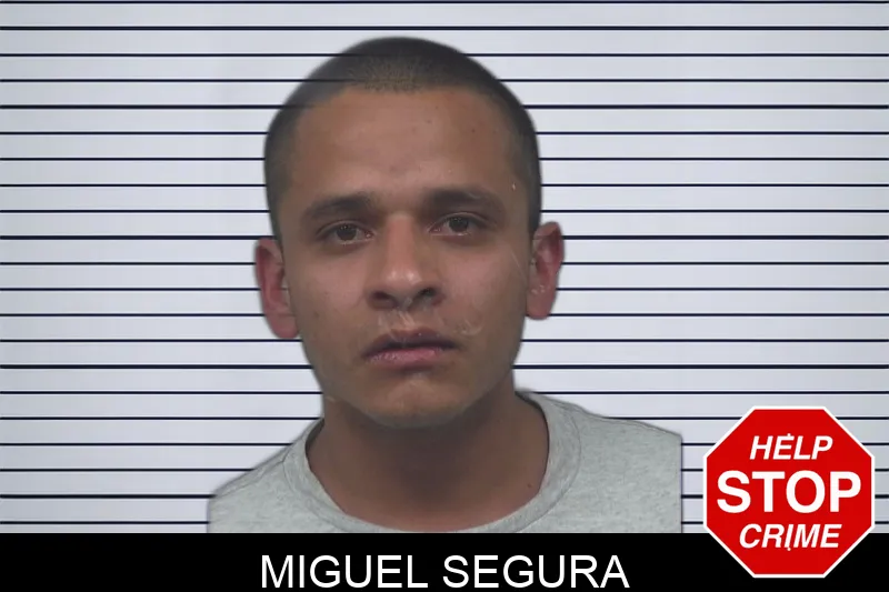Miguel Segura Mugshots