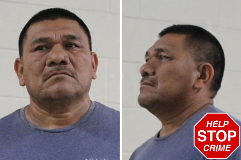 Miguel Terraza De Paz Mugshots