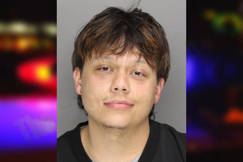 Miguel Villasenor mugshot