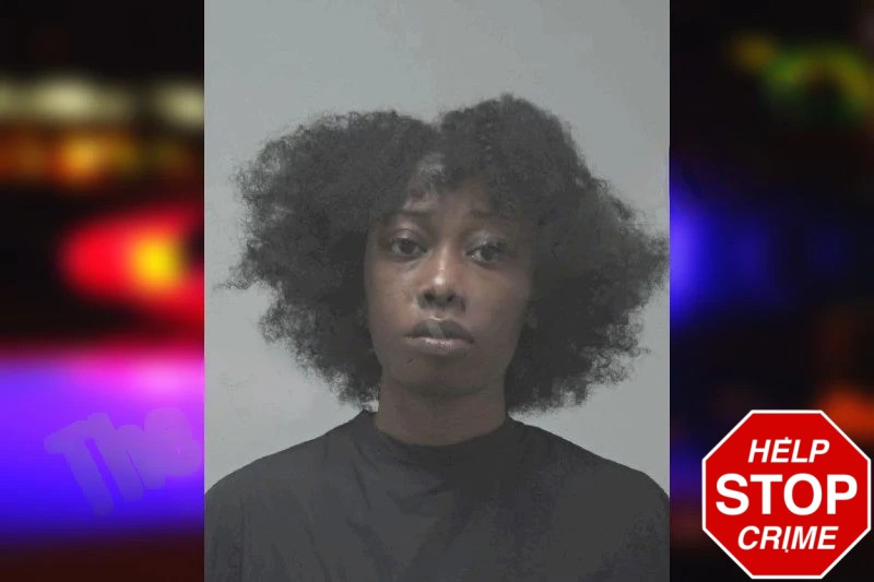 Mikala Durant mugshot