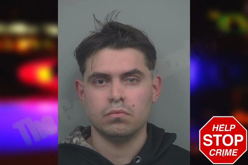 Mikhail Frunza mugshot