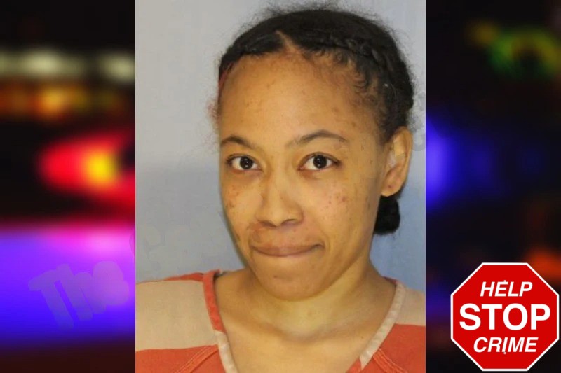 Mikiyah Cheeks mugshot