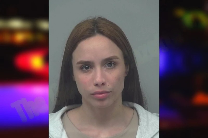 Milanyela Contreras Torres Mugshots