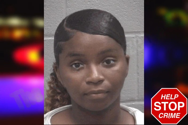 Milena Walker-Butler mugshot