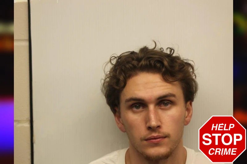 Miles Scoville Mugshots