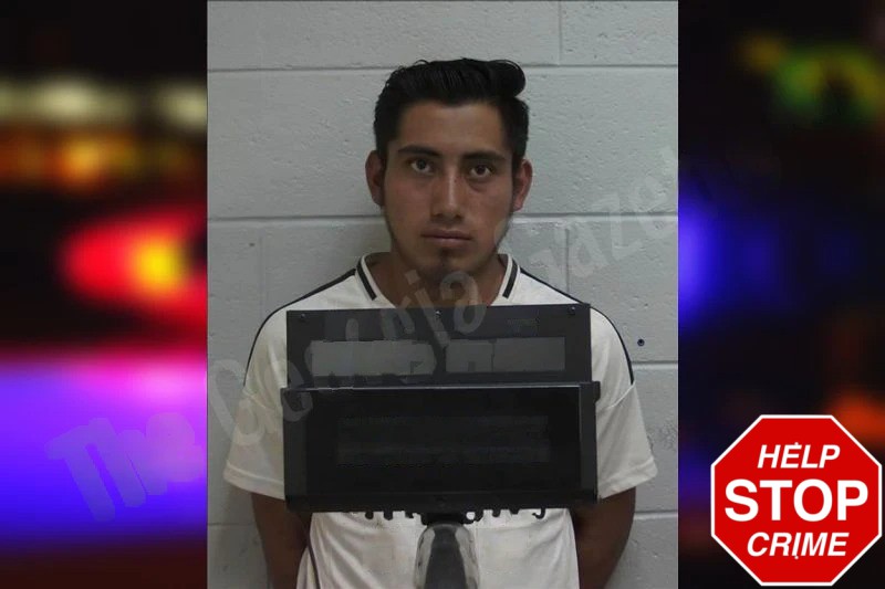 Milton Bautista mugshot