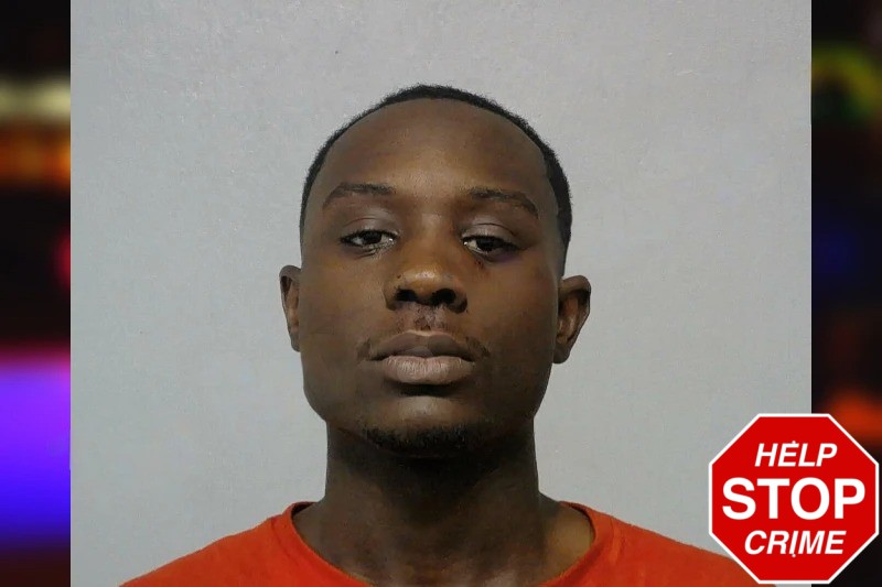 Milton Briscoe-Lundy Mugshots