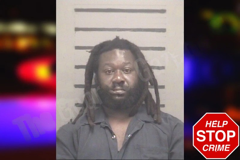 Milton Bryant Mugshots