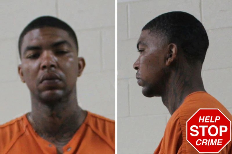 Milton Ragins Mugshots