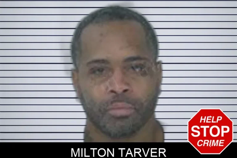 Milton Tarver mugshot – Fayette County , Georgia Milton Tarver