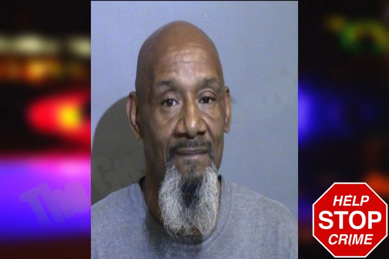 Milton Travis Mugshots