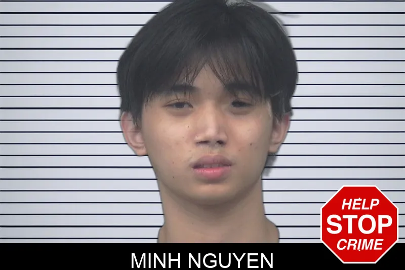 Minh Nguyen Mugshots