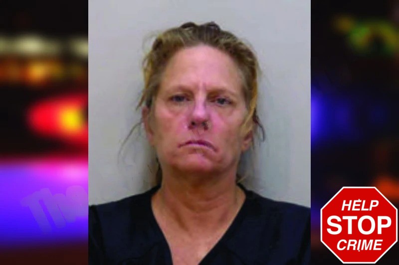 Miriam Green mugshot