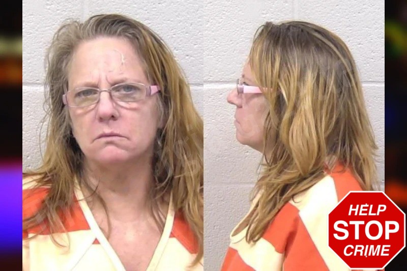 Miriam Green Mugshots