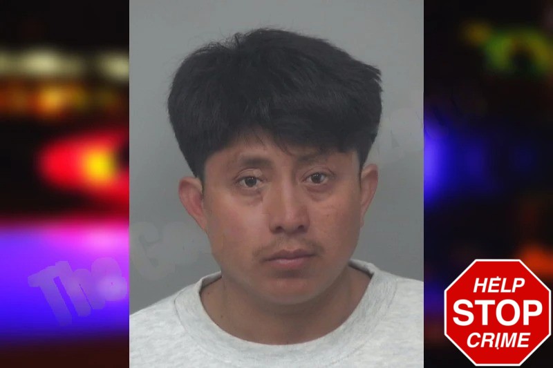 Misael Lopez Chavez mugshot – Gwinnett County , Georgia Misael Lopez Chavez mugshot