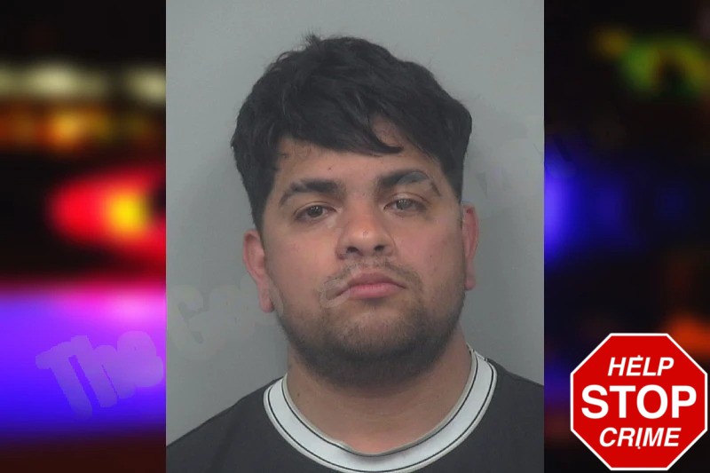 Misael Rodriguez Celis mugshot