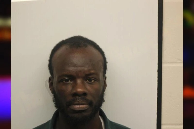 Mishawn Green Mugshots