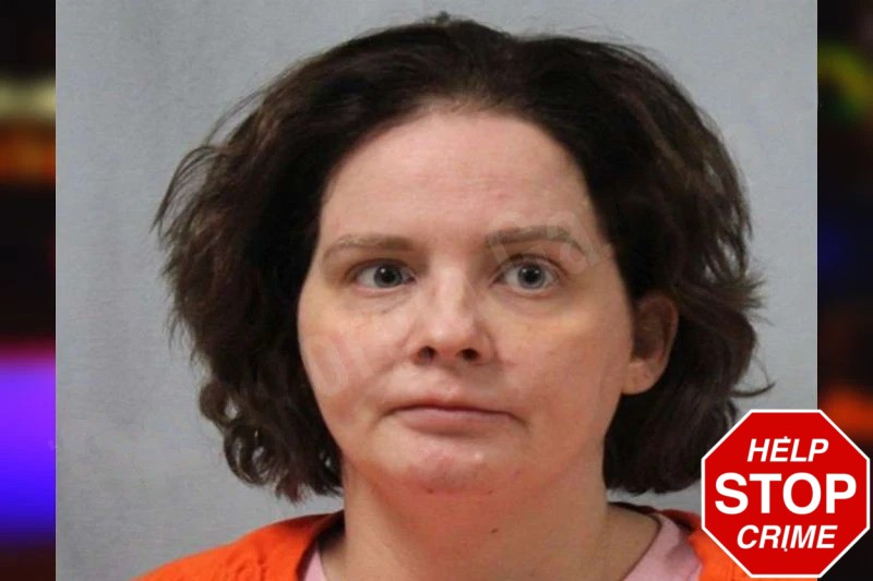 Misti Gordan Mugshots