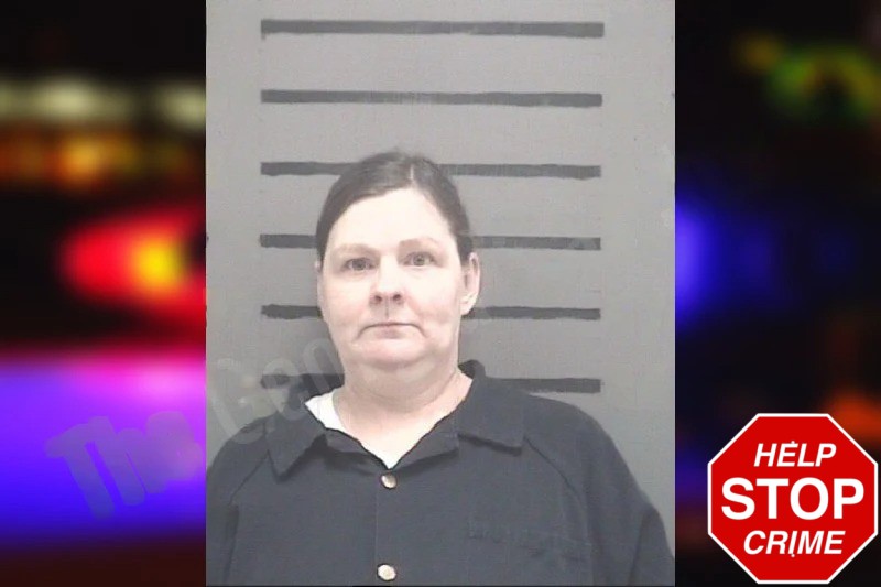 Misty Adams Mugshots