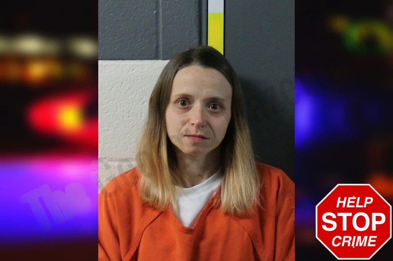 Misty Backelant Mugshots