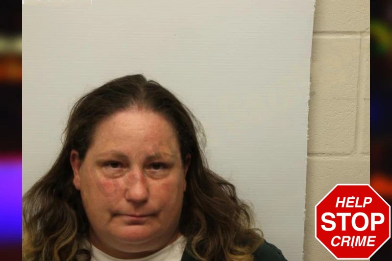 Misty Bowman Mugshots