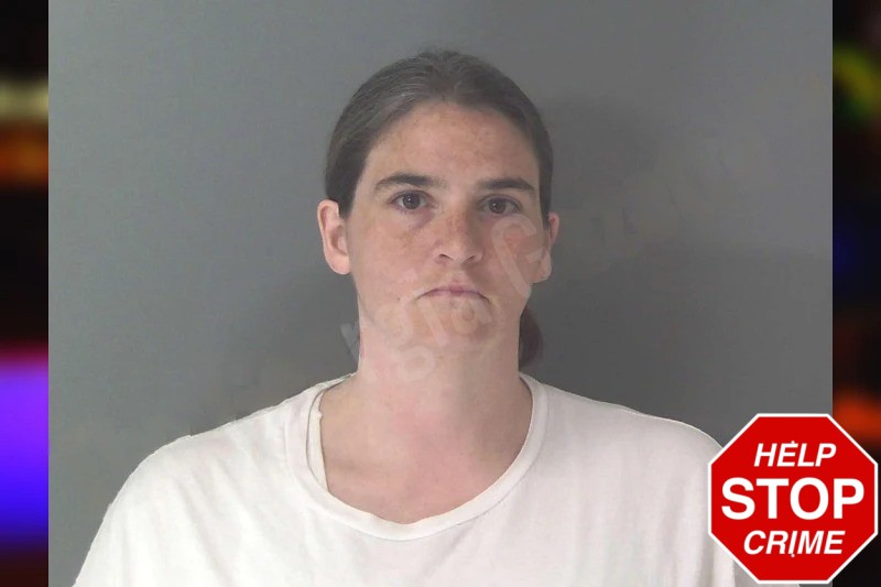 Misty Byrom Mugshots