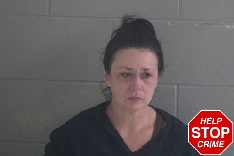 Misty Campbell Mugshots