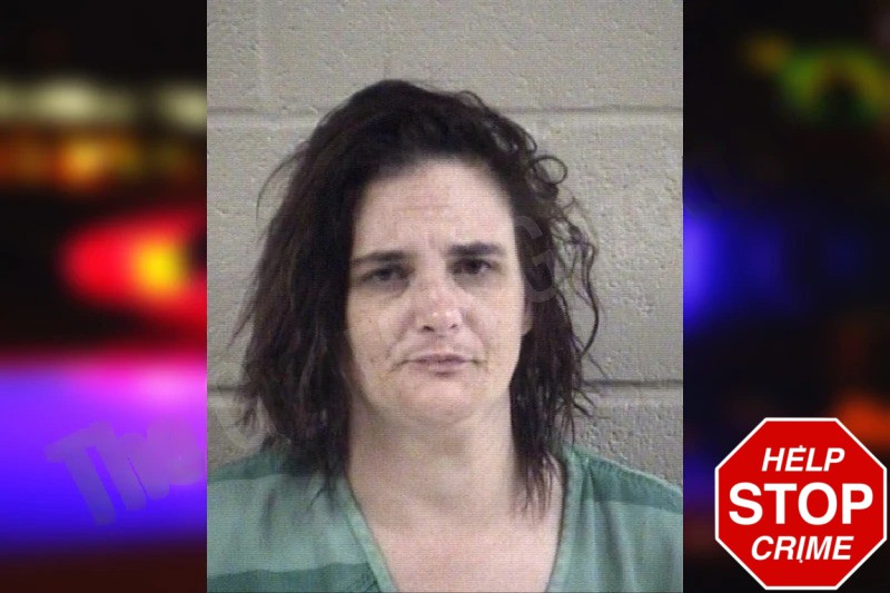 Misty Escalona Mugshots