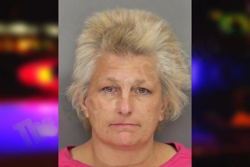 Misty Gilliam Mugshots