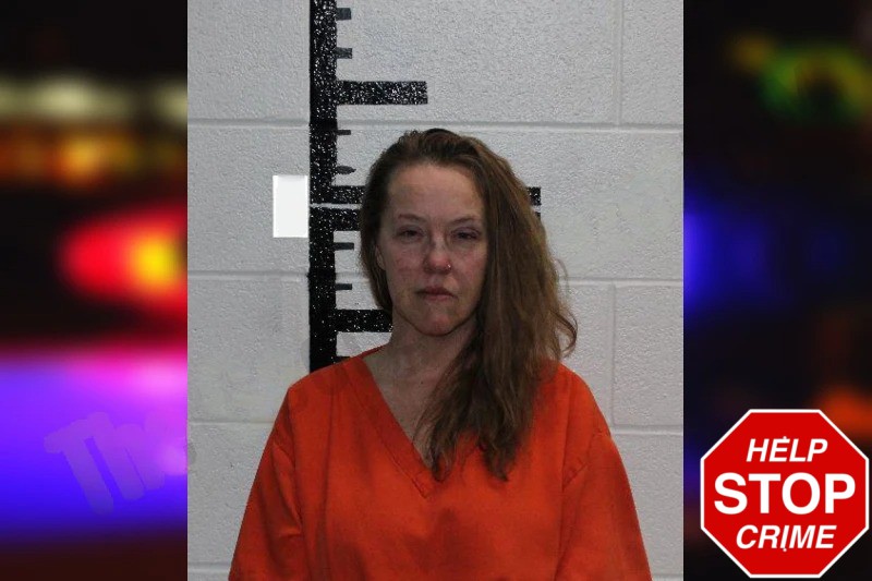 Misty Harper Mugshots