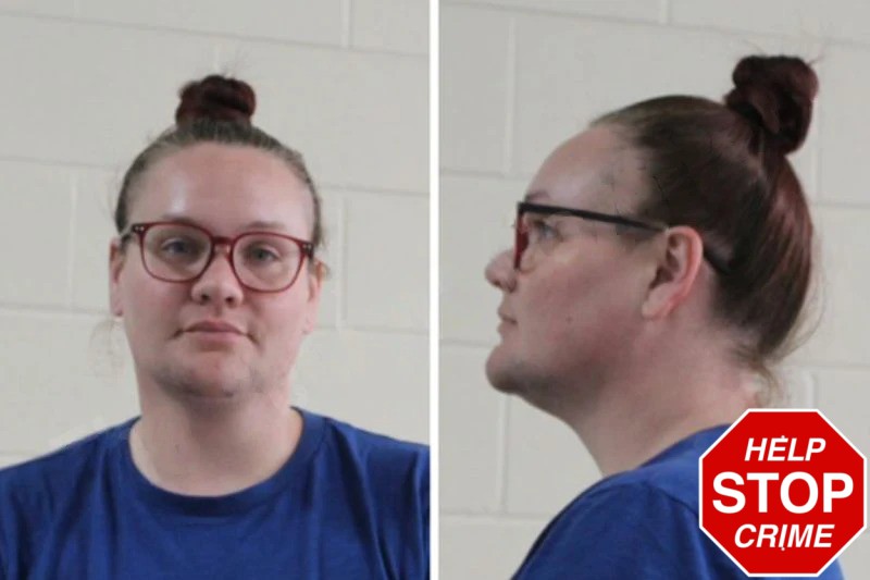 Misty Jackson mugshot