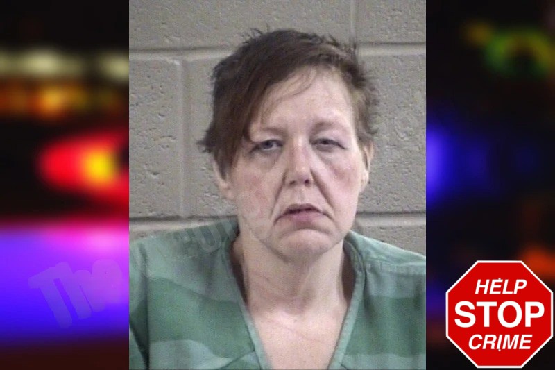 Misty Lopez Mugshots